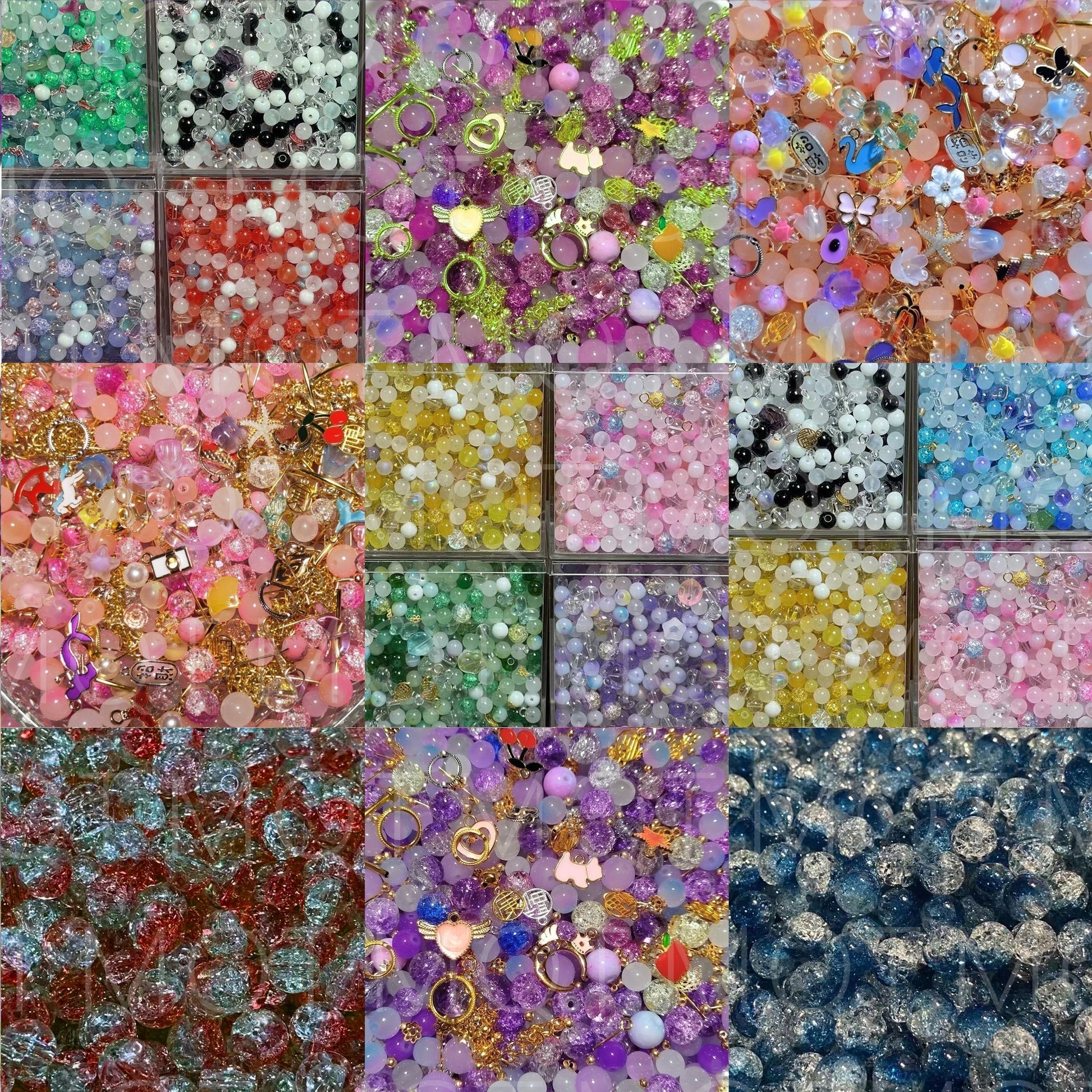 Super Lucky Beads-Lulu shop