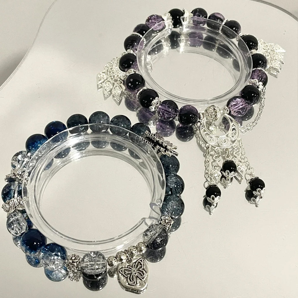Super Lucky New Glass Bracelet- Lulu shop