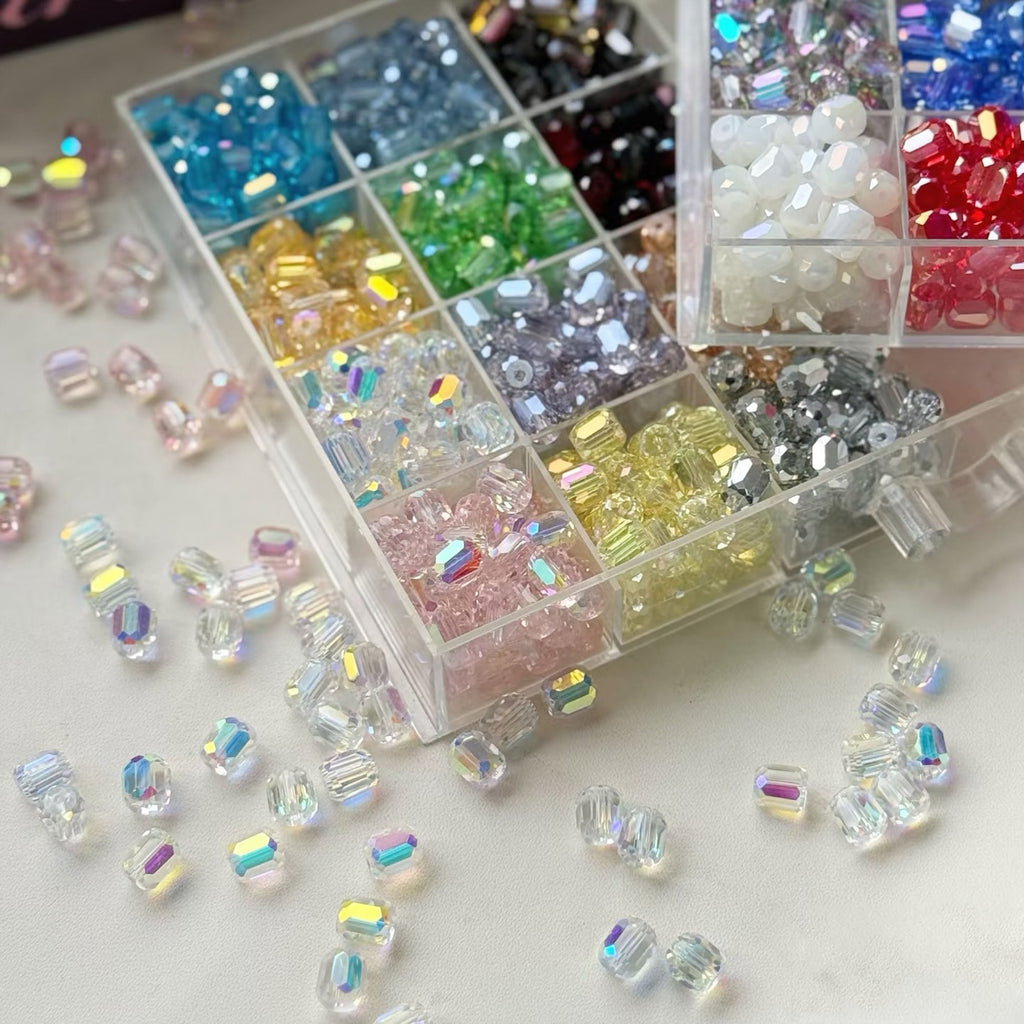 Super Lucky Blind Box Glass Crystal -Lulu shop