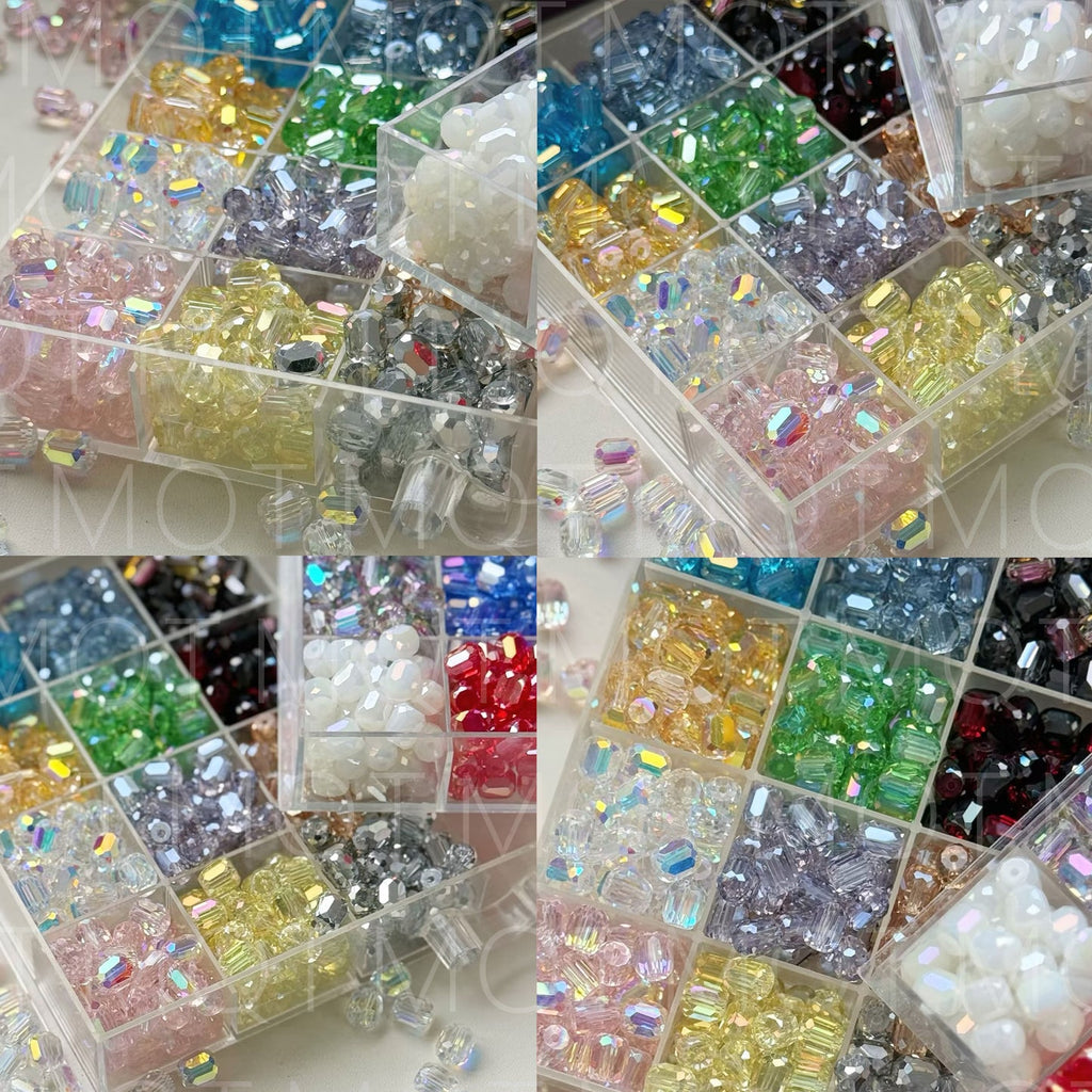 Super Lucky Blind Box Glass Crystal -Lulu shop