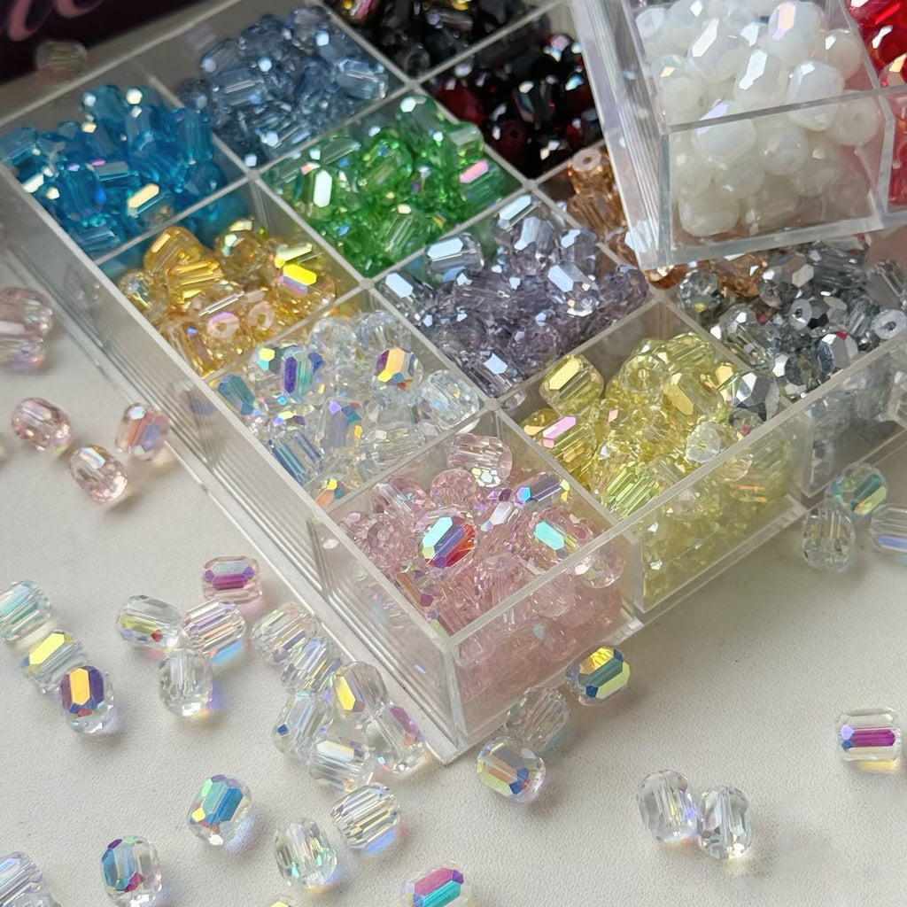 Super Lucky Blind Box Glass Crystal -Lulu shop
