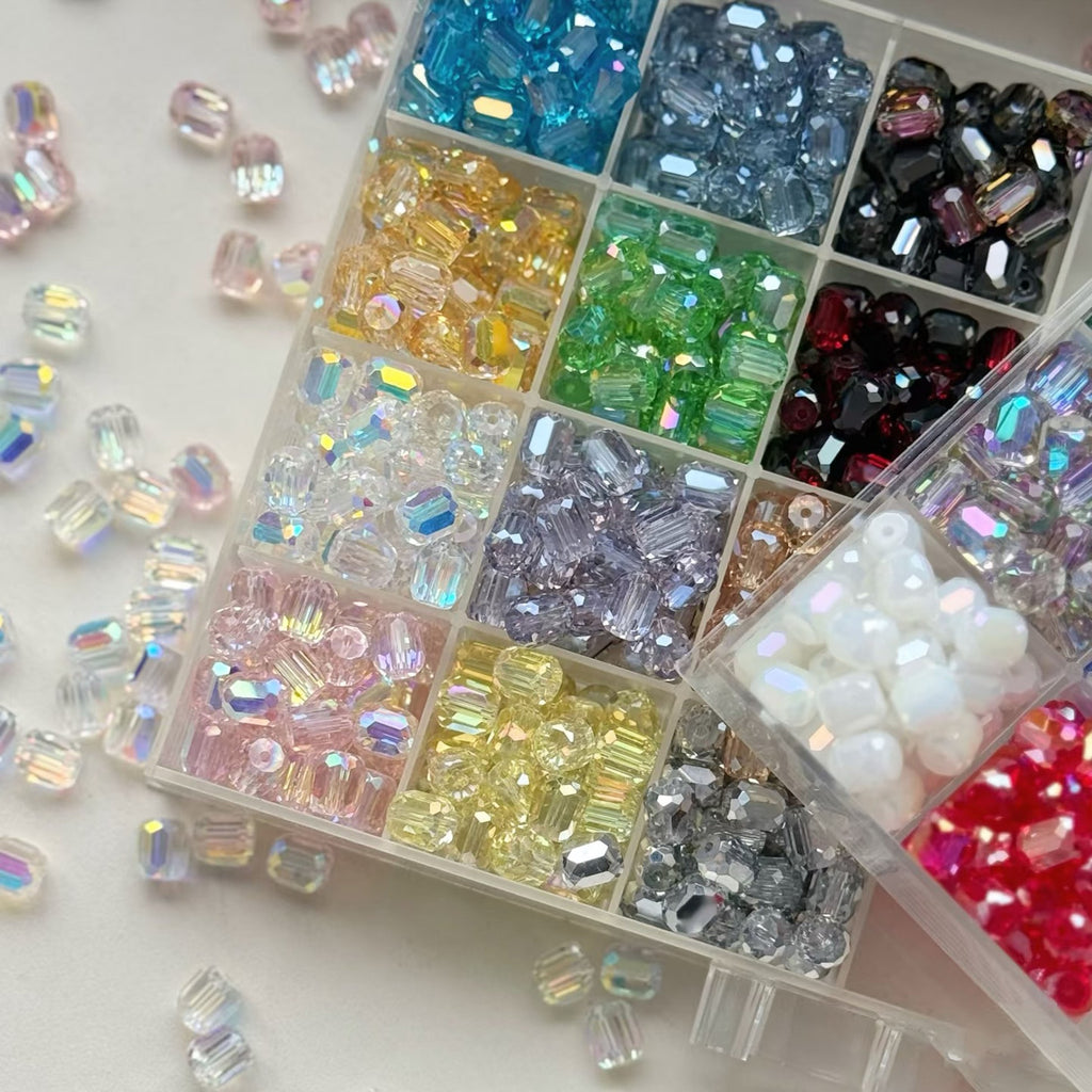 Super Lucky Blind Box Glass Crystal -Lulu shop