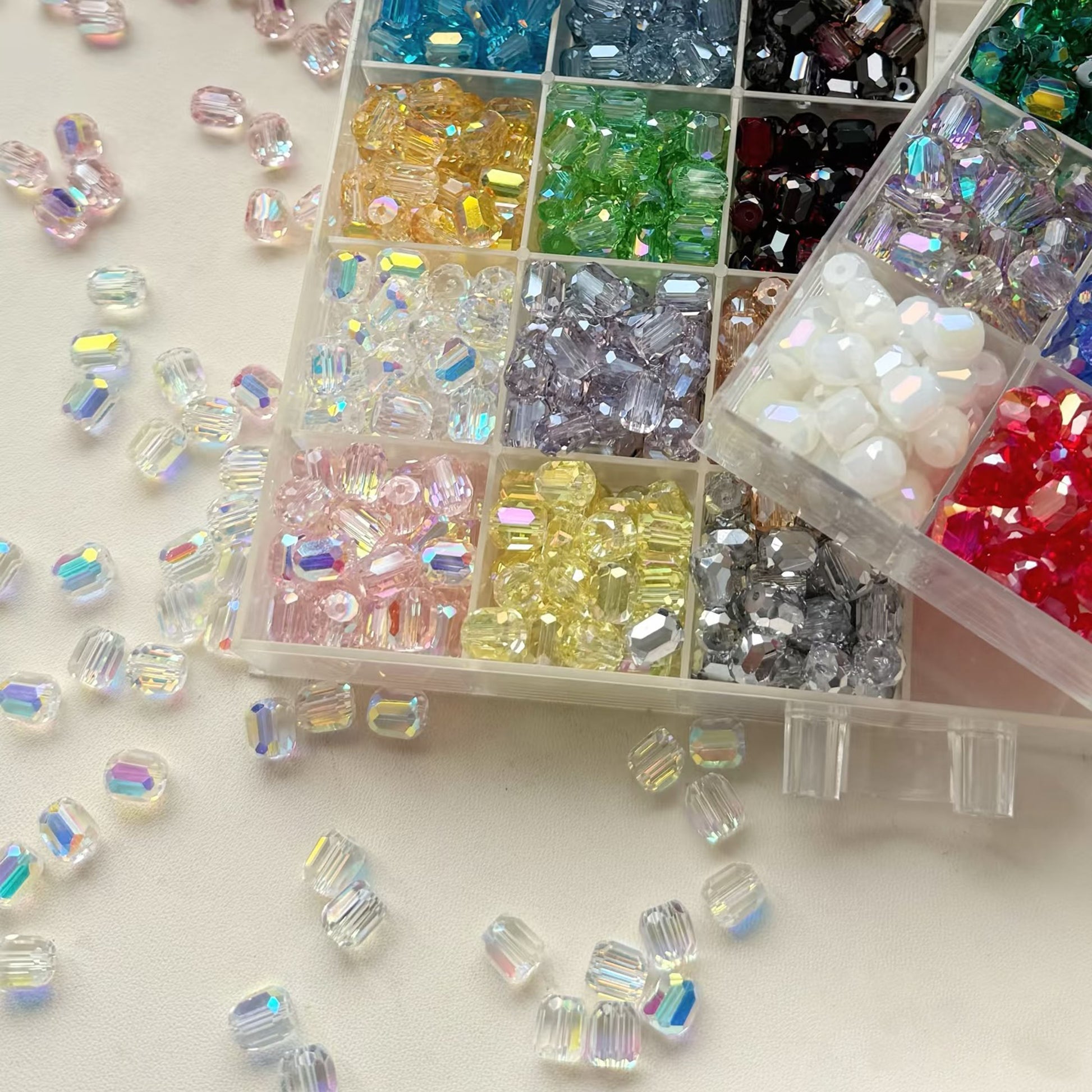 Super Lucky Blind Box Glass Crystal -Lulu shop