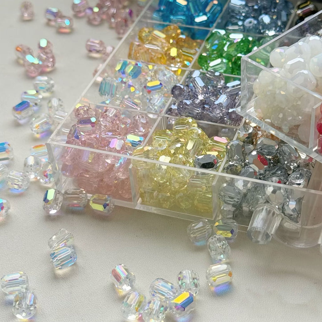 Super Lucky Blind Box Glass Crystal -Lulu shop