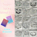 Super Lucky New Glass Bracelet- Lulu shop