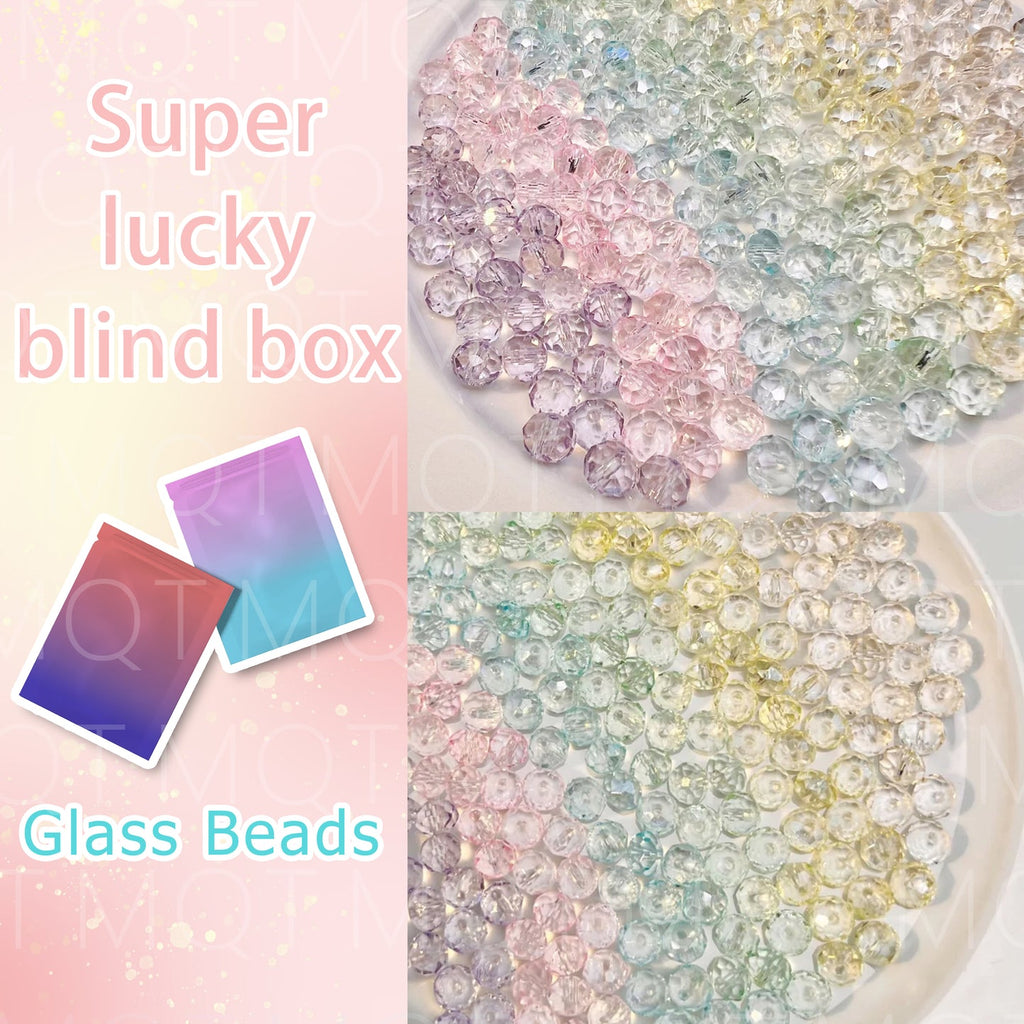 Super Lucky Blind Box Glass Crystal -Lulu shop
